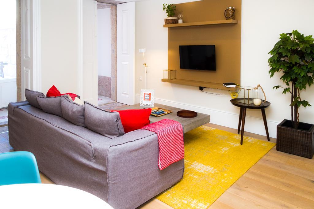 Liiiving In Porto | Central Garden Flat Exterior photo